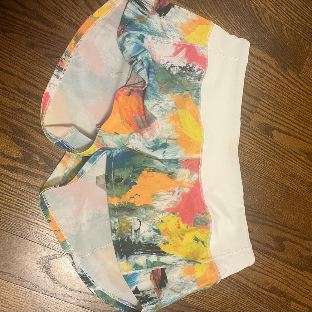 Lulu lemon shorts